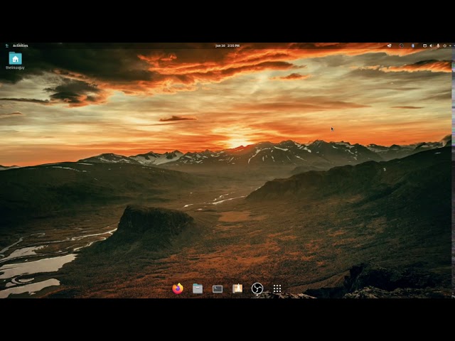 How to Use Custom Icons in Linux!