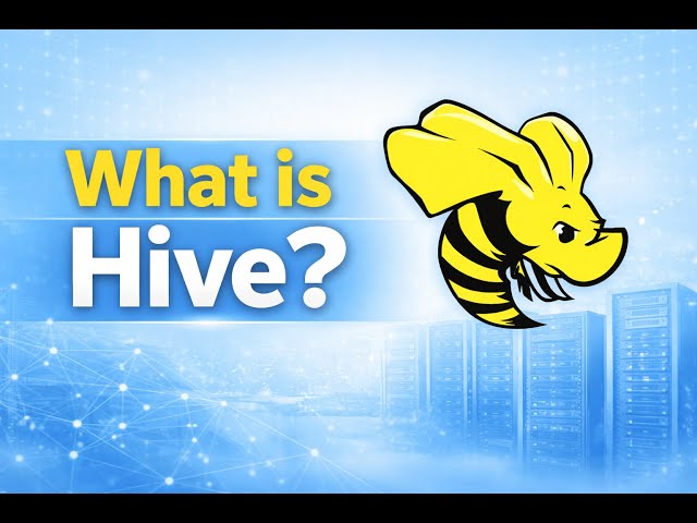 “What is Apache Hive? | Apache Hive Tutorial for Beginners | Module 1”