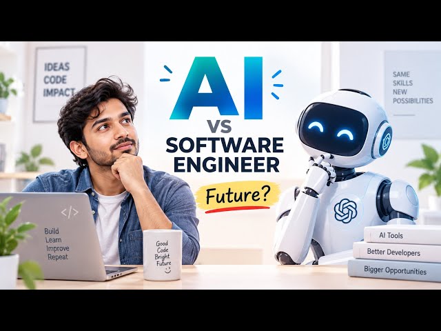Will AI Replace Software Engineers? What Is the Future of a Career in Coding?
