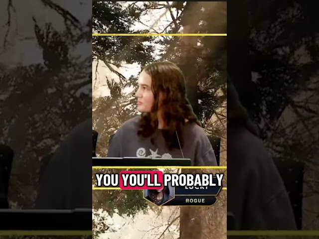 You WILL feel better😤  #tabletopduo #dnd #youtubelive