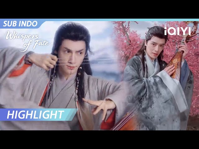 【Highlight】Kenapa dia begitu membencinya? Ada dendam apakah? | Whispers of Fate | iQIYI Indonesia