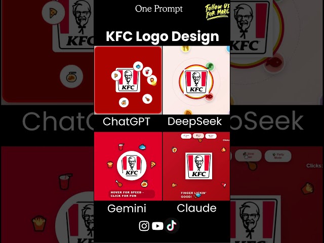 Trending AI Battle !! #ai #aichatbot #artificialintelligence #chatgpt #deepseek #aibattle