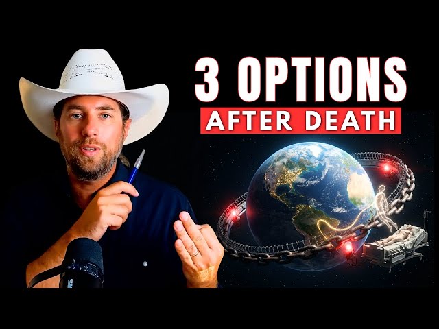 Remote Viewers Saw 3 Paths For Humans After Death (Canon Material)
