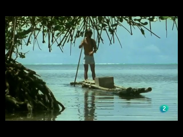 Otros pueblos - Yap, el dólar de piedra