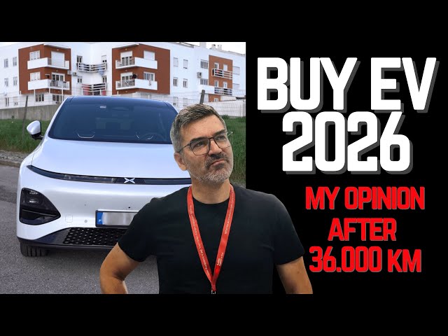 Should You Buy an EV in 2026? My Honest Answer