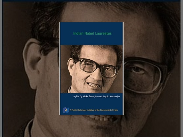 Indian Nobel Laureates (Full Movie)