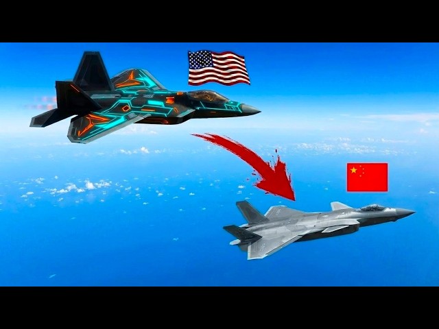 Still Think America is Weak? China Just Found Out AGAIN