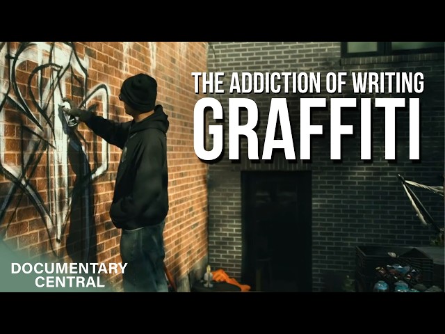The Secret Double Life of Illegal Graffiti Writers | Duality: A Graffiti Story