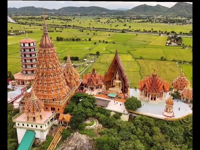 Tiger Cave Tempel วัดถ้ำเสือ #shorts #thailand #twitch #travel #twitchstream #tiktok #outdoors