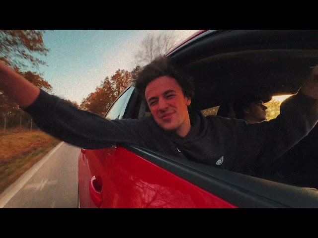 Loek, VisionV - Weekend (Official Visualizer)