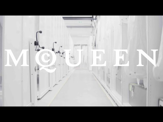 Documenting McQueen: Tailoring ​, Episode 1: 'Dante' Autumn Winter 1996