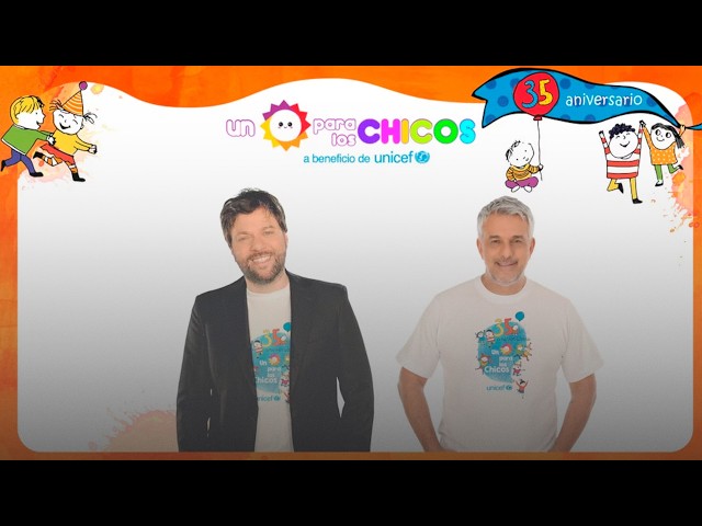 UN SOL PARA LOS CHICOS raised 2,427,921,106 pesos in its 35th edition