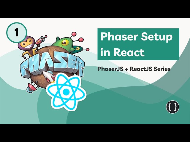 Setting Up PhaserJS + ReactJS the Right Way