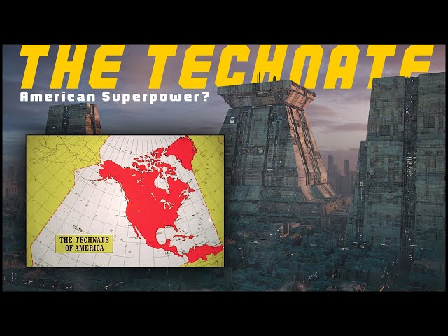 The Technate: A Future North American Superpower?
