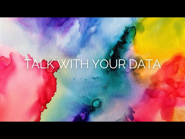Talk with your data using PandasAI
