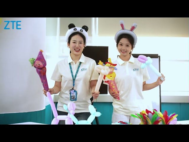 ZTE | 7th "We Love ZTE" Summer Camp