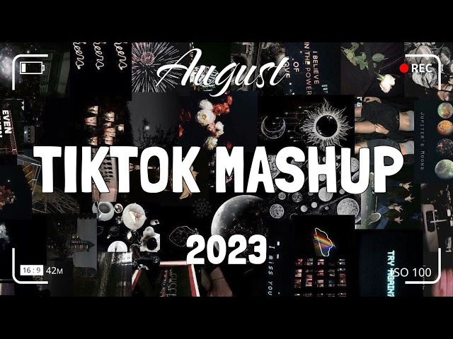 TikTok Mashup August 2023 💙💙 (Not Clean) 💙💙