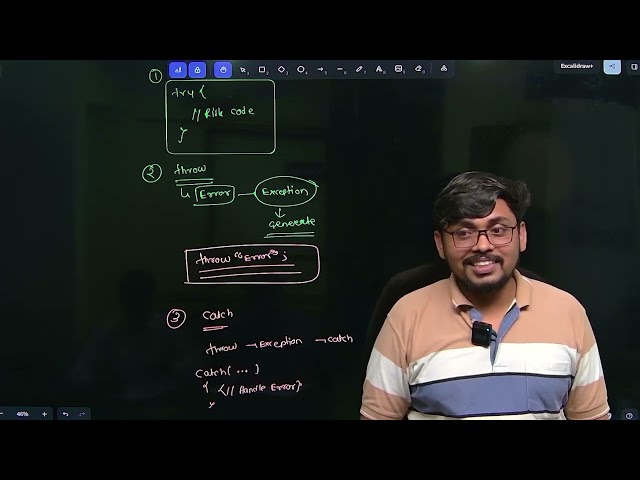 l32:Exception handling