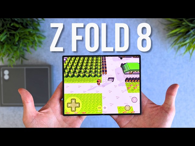 Samsung Z Fold 8: Full Review. The BEST, the WORST, and what NO ONE tells you