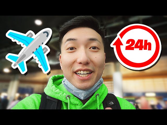 I Tried DAILY VLOGGING For 24 Hours.. (Bad Idea)