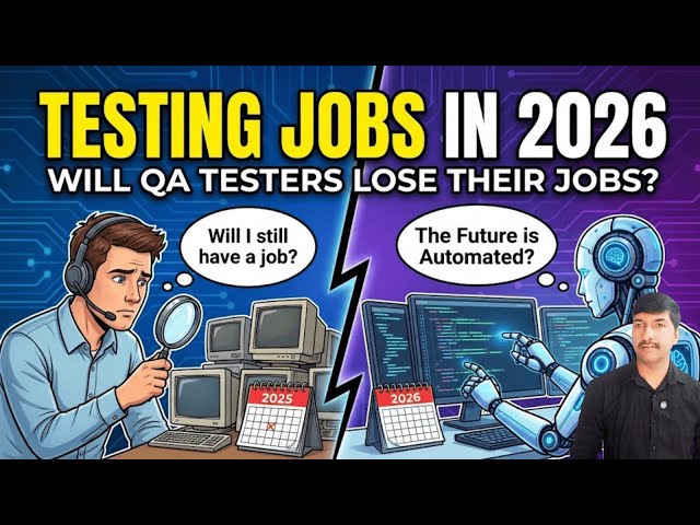 Top Skills Testers Must Learn in 2026
