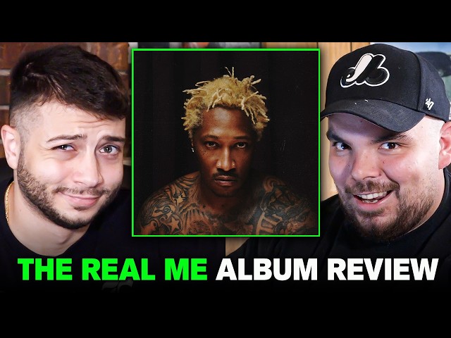 The Real Me by Future: Album Review