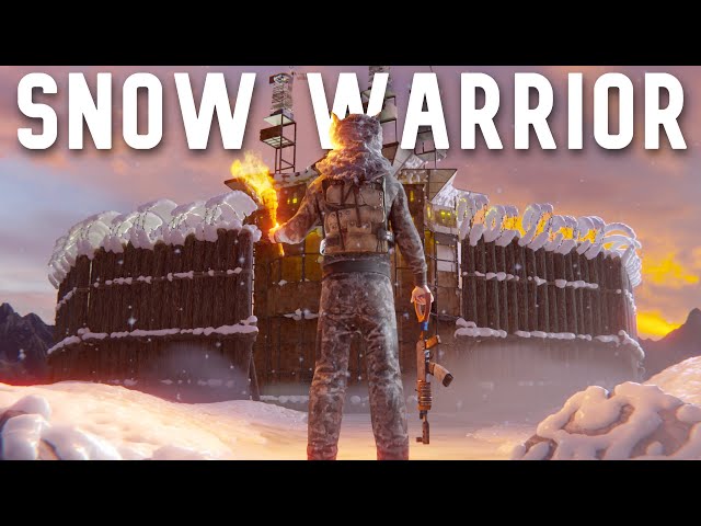 THE SOLO SNOW DEMON - RUST MOVIE