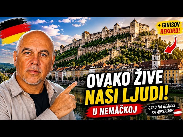 Kako se zaista živi u NEMAČKOJ?