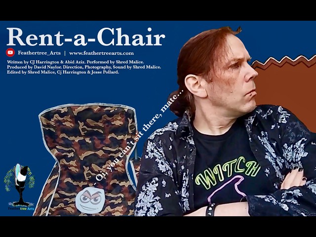Full Length Surreal Comedy Sketch - Rent A Chair