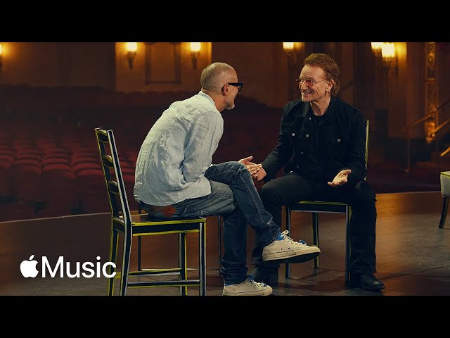 Bono: Stories of Surrender, U2 & Rock Music | Zane Lowe Interview