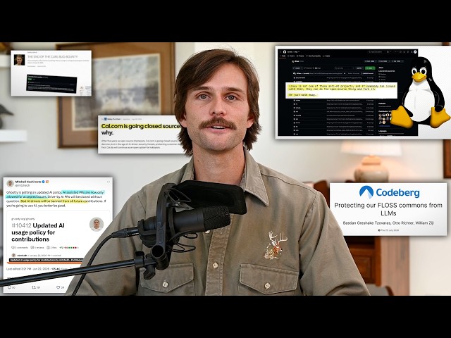 AI Has Broken Open Source
