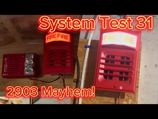 System Test 31: 2903s!