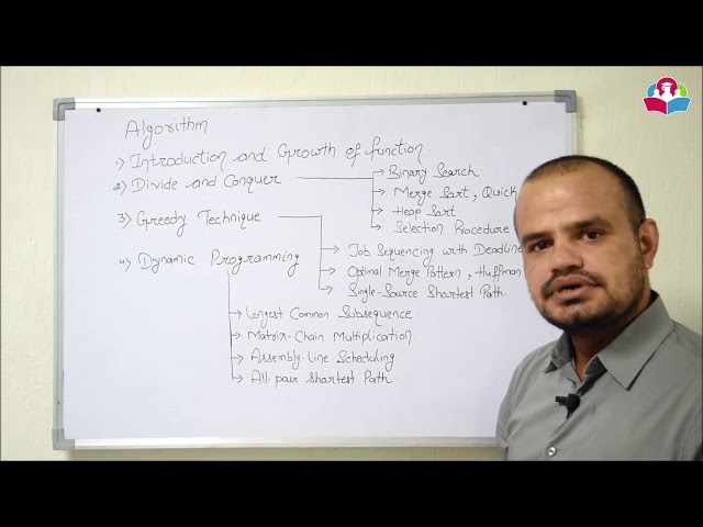 Introduction to Algorithm - GATE CSE Crash Course | Engineers Career Group