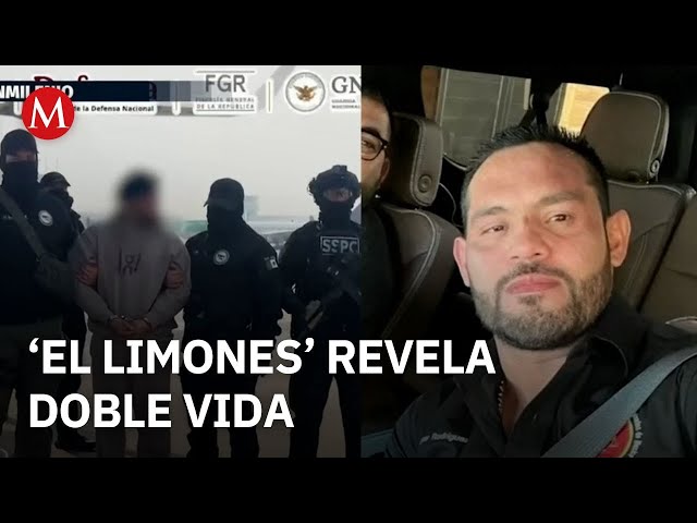 The double life of 'El Limones' between union power and criminal operations in Durango