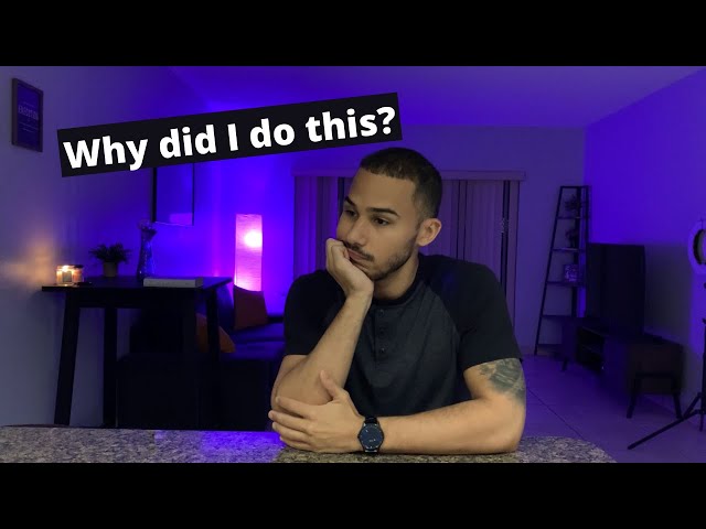 Regrets Of Becoming A Hardware Engineer