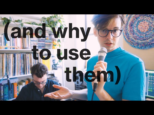 3 Less Common Techniques for Recording Acoustic Guitar