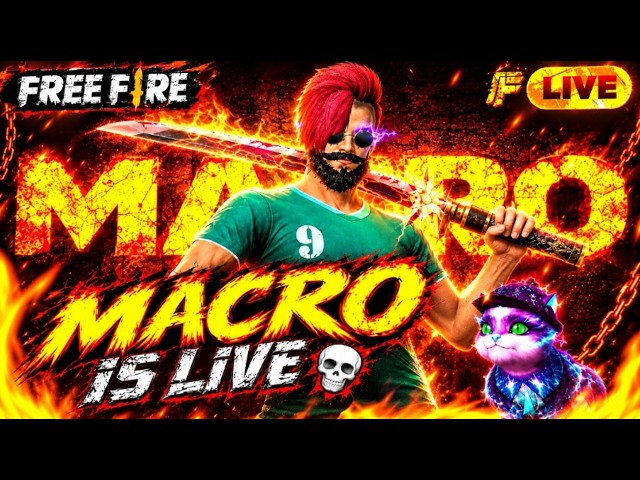 [LIVE]🔴 TEAM CODE LIVE | BR GAMEPLAY 🔥 | FREE FIRE CUSTOM ROOM 🎮 #freefire #livestream #teamcode