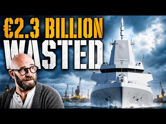 F126: Germany's New Warships Have Already Failed