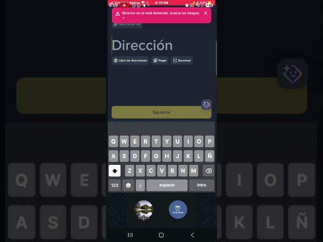 📚Tutoriales: Envío fácil Binance a BitradeX | Guía rápida de transferencias crypto | 