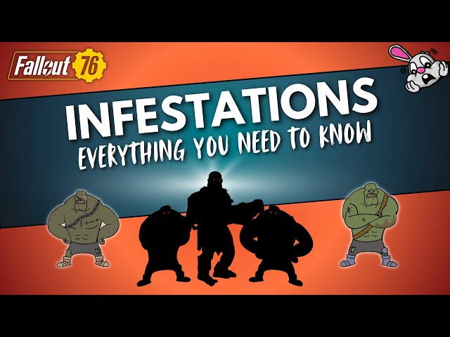 EVERYTHING you need to know about the new INFESTATIONS update on Fallout 76