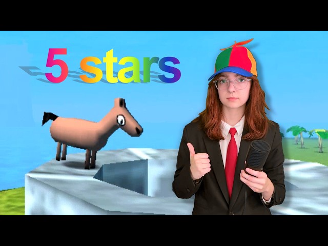 i hosted a very serious game jam
