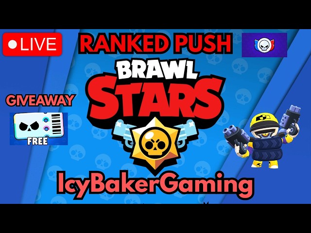 BRAWL STARS - FREE BRAWLPASS GIVEAWAY CHALLENGE