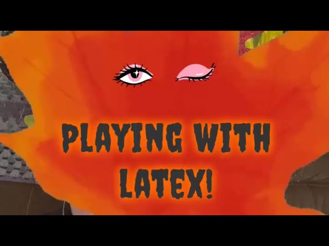 Halloween make up look!! Playing with latex for the first time! 👀