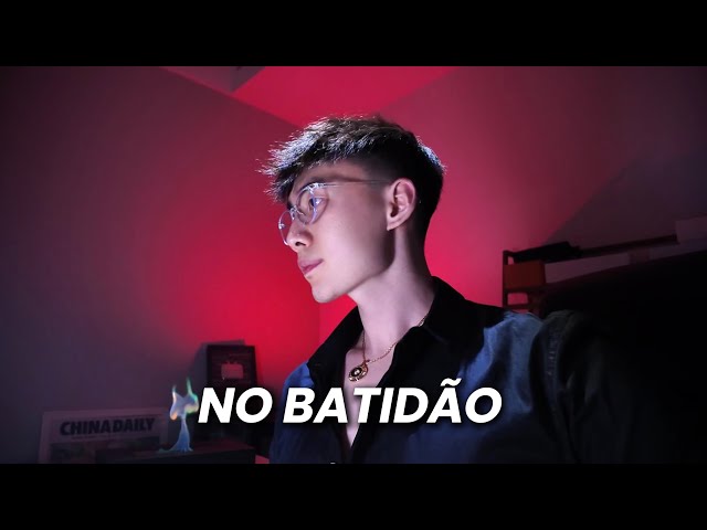 NO BATIDÃO cover by Grae
