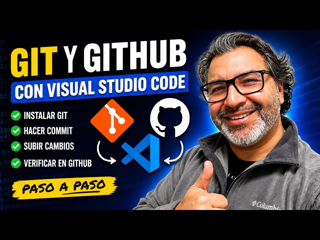 GitHub y VS Code: Guía Rápida