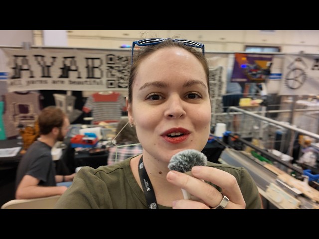 Meet the people hacking vintage knitting machines