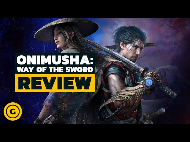 Fighting Is Everything In Onimusha: Way Of The Sword - Review
