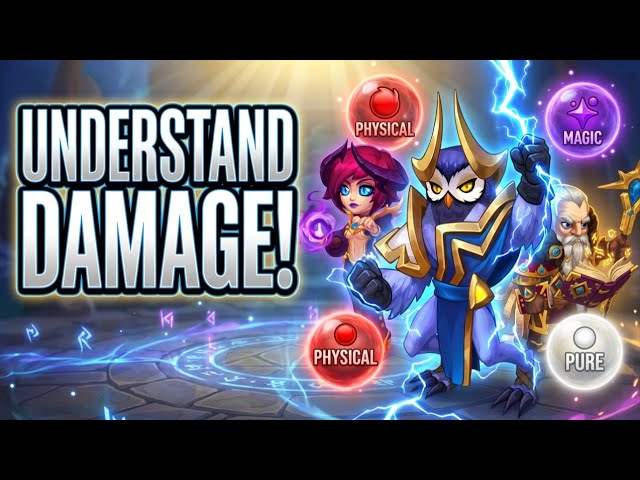 Hero Wars Beginner Guide: The Damage System Every Player Must Know