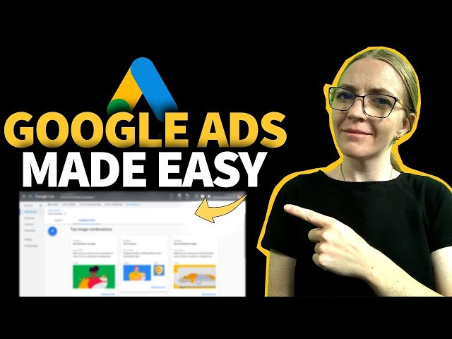 Google Ad Performance Max Campaigns For BEGINNERS