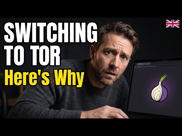 UK Users Are Switching to Tor Browser — Here's What It Actually Does